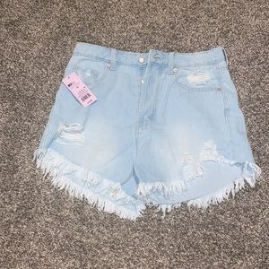 Cut Off Shorts
